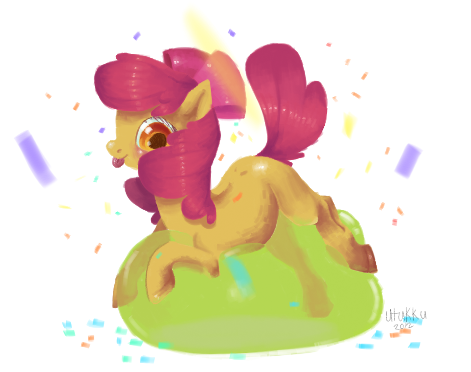 Apple Bloom