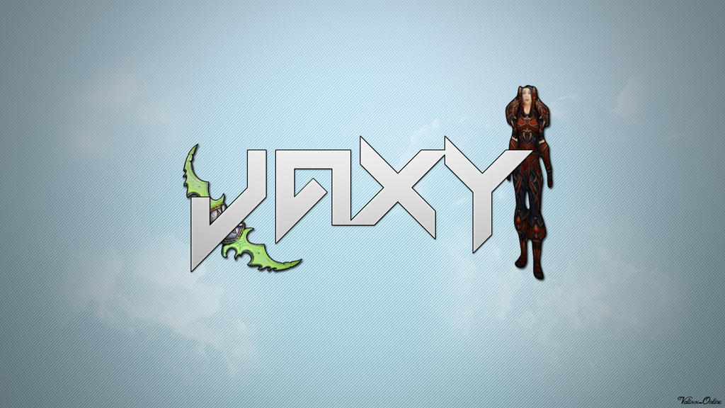 Jaxy Wallpaper by Valixx on DeviantArt