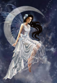 Fairy Princess Tatiana
