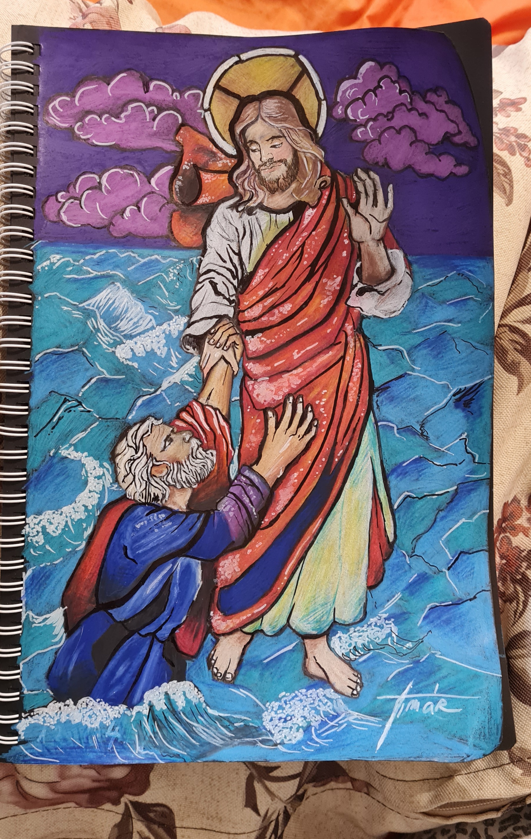 Jesus Deviantart Robes Jesus Christ by rajdon1999 on DeviantArt