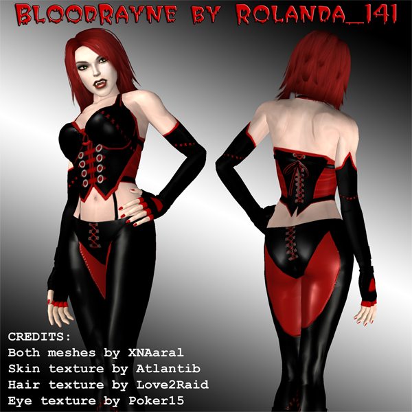 BloodRayne mod