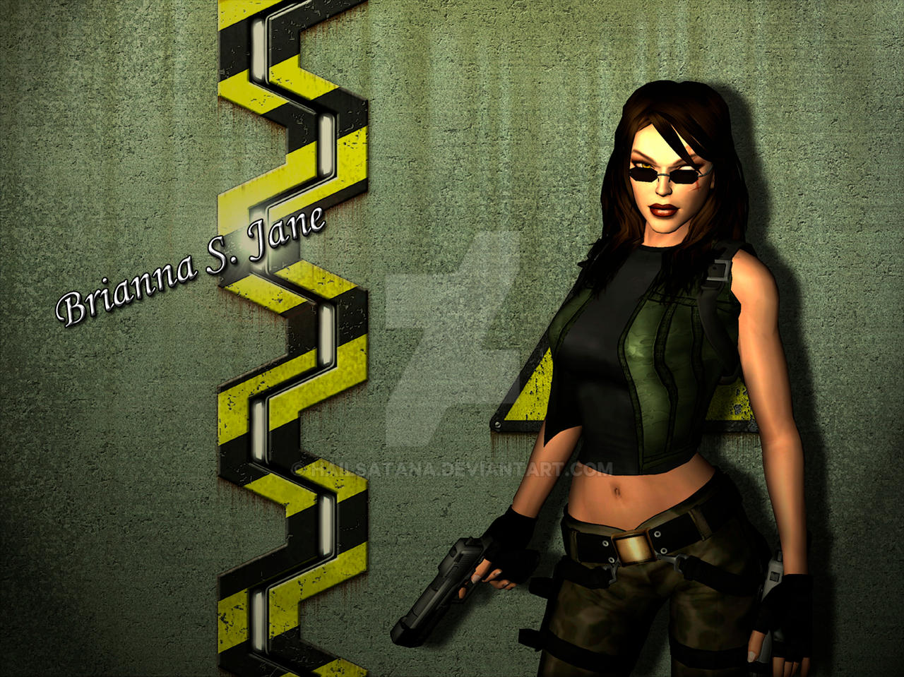 Biohazard by HailSatana on DeviantArt