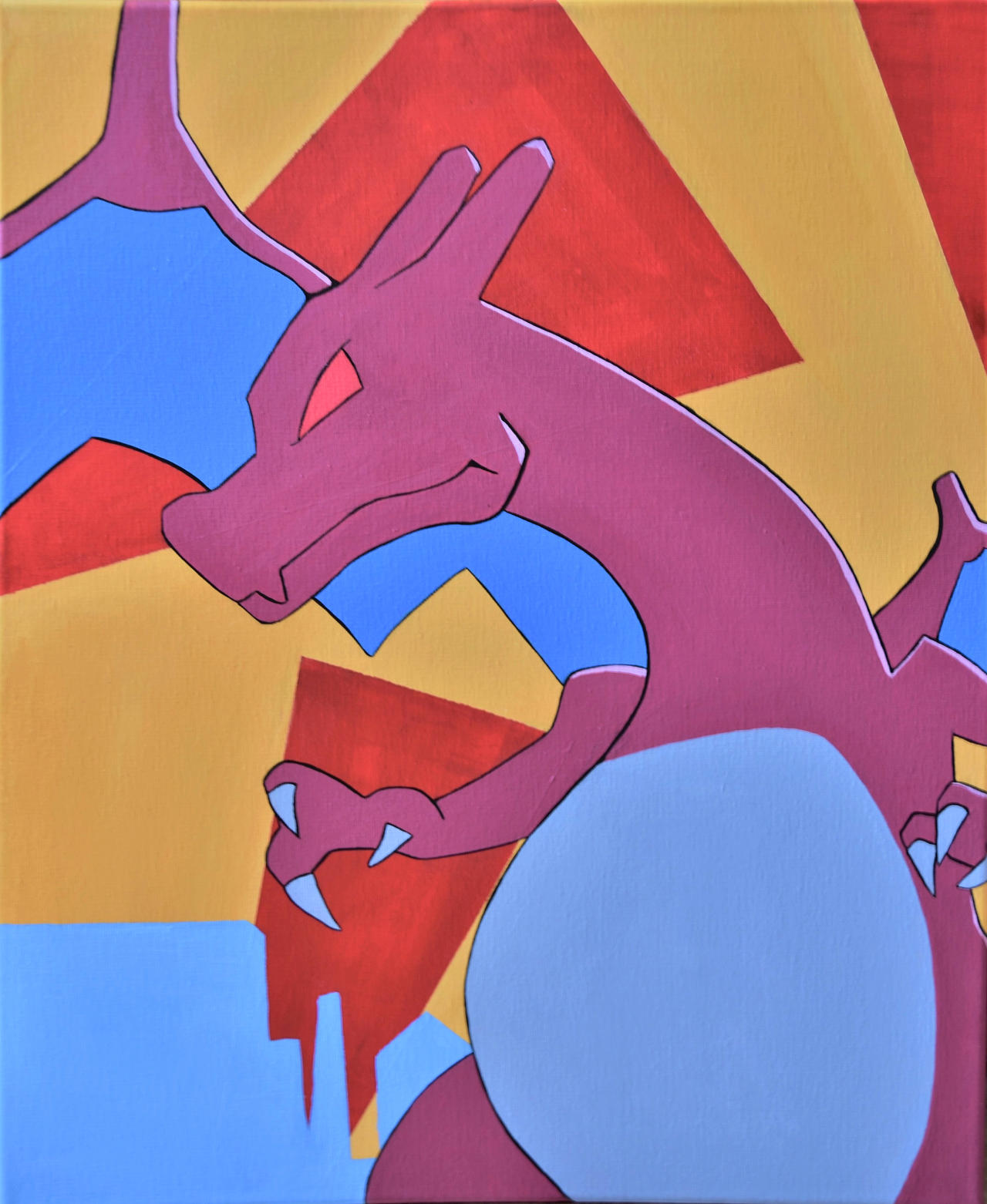 Charzard by mellojo64 on DeviantArt