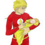 :DC: Uncle Flash