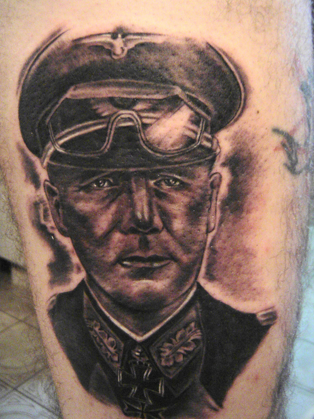 Нацистские тату