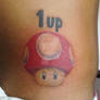 MARIO BROS TATTOO