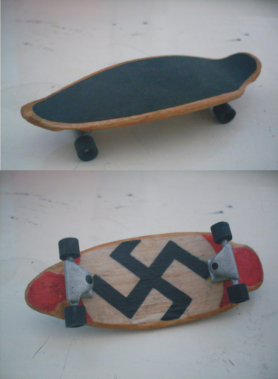 NAZI SKATE