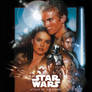 Star Wars II : Attack Of The Clones - Movie Poster