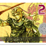Final Fantasy 2 Gil Banknote