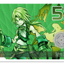 Final Fantasy 5 Gil Banknote