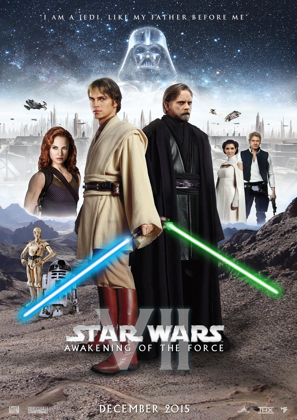schroot Inschrijven Open Star Wars Episode VII Teaser Poster by nei1b on DeviantArt