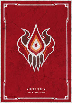 Final Fantasy: Hellfire, Ifit Emblem