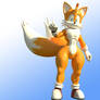 Miles Tails Prower