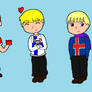 Male Nordics