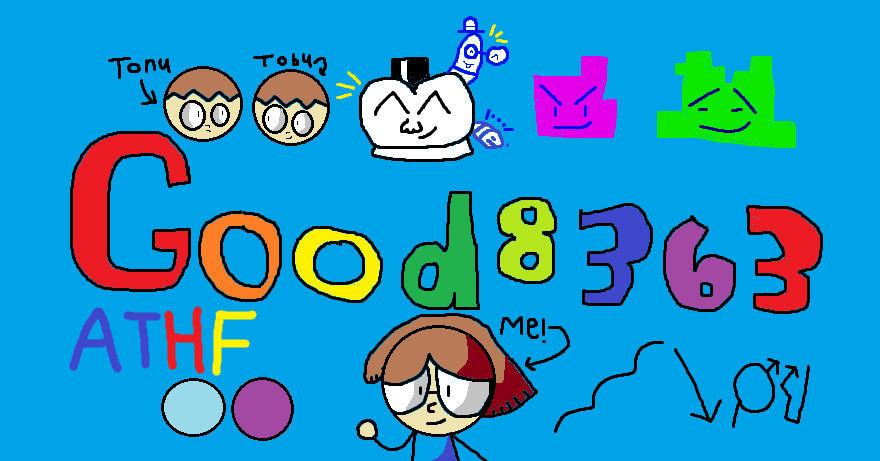 My main DeviantArt theme by good8363 on DeviantArt