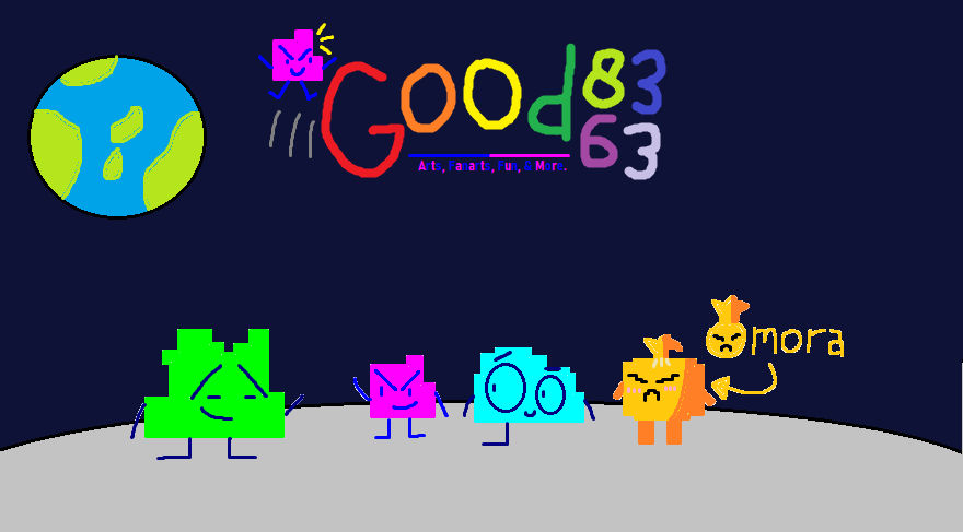 My main DeviantArt theme 3 by good8363 on DeviantArt