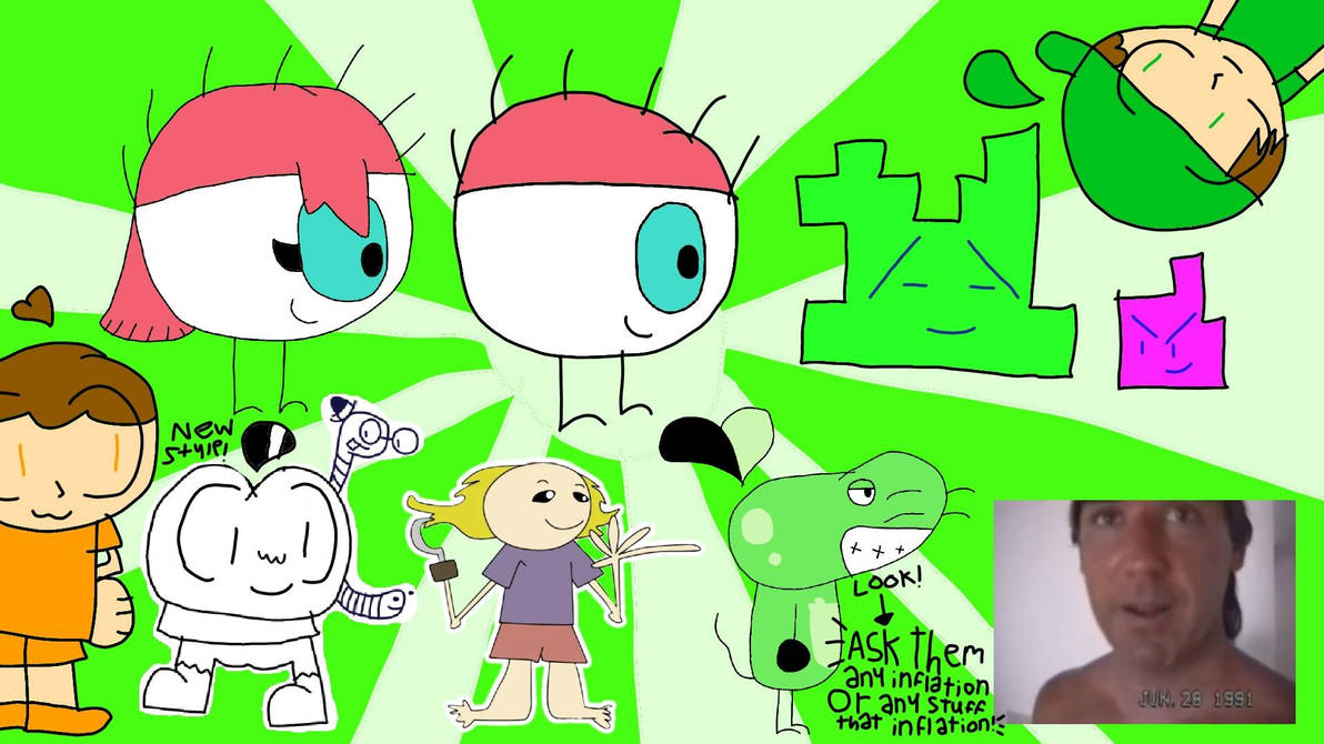 Ask them any inflation or some stuff that inflates by good8363 on ...