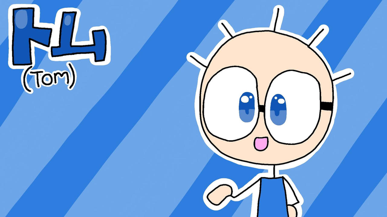 Jtom Tom fanart by good8363 on DeviantArt