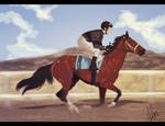 .:Th1rt3en or Nothing:. by BlueMoonStables