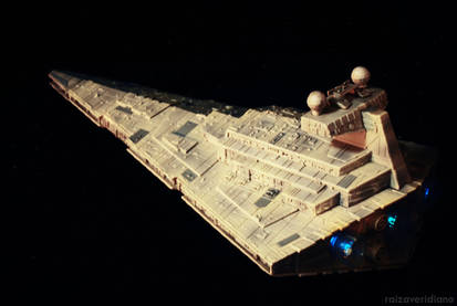 Imperial Star Destroyer