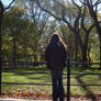 Me at Central Park