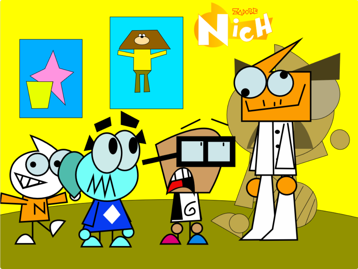 Niatch Nich Vectors 202 by NichOffical on DeviantArt