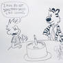 Happy Birthday Bill Watterson