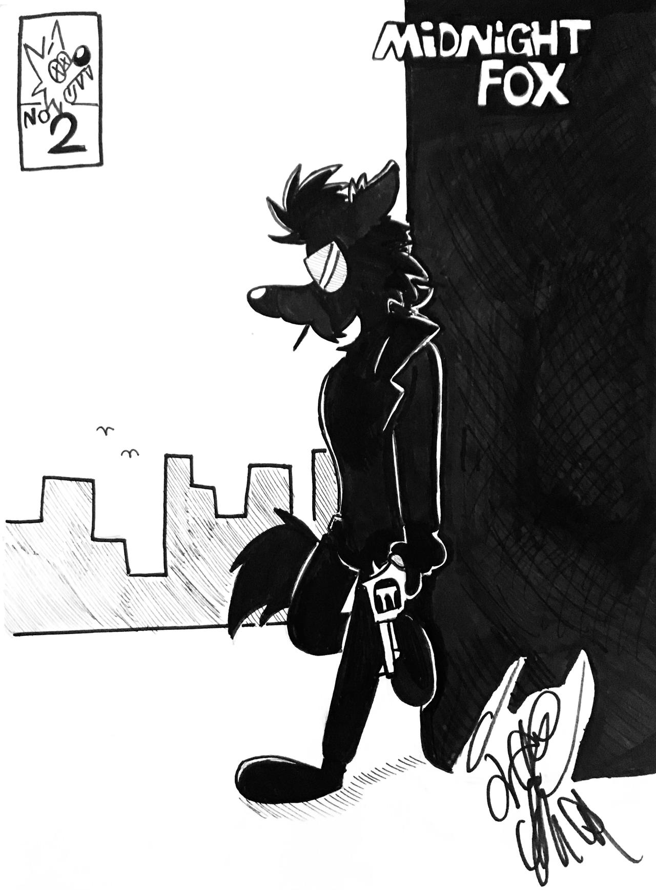 Midnight Fox Rabbit Midnight Fox Chapter 2 by Fox-Jake on DeviantArt