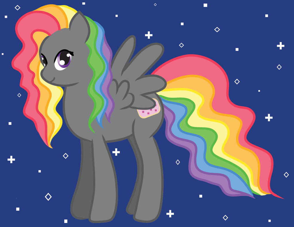 Nyan Pony