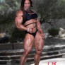 Michelle Lynn Fitness Morph