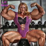 Aleesha Young Morph