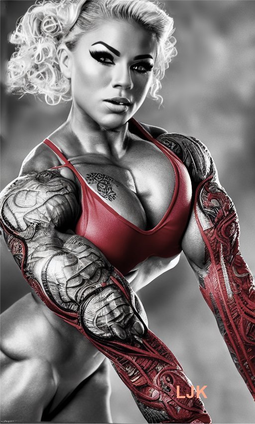 Female Muscle Pec Flex By LauraJoKover On DeviantArt female-muscle-pec-flex-by-laurajokover-on-deviantart