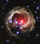Supergiant Star V838 Monocerot by UniversePaparazzi