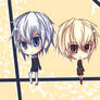 togainu no chibis