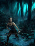 Tomb Raider Reborn Contest entry 1 by Toramarusama