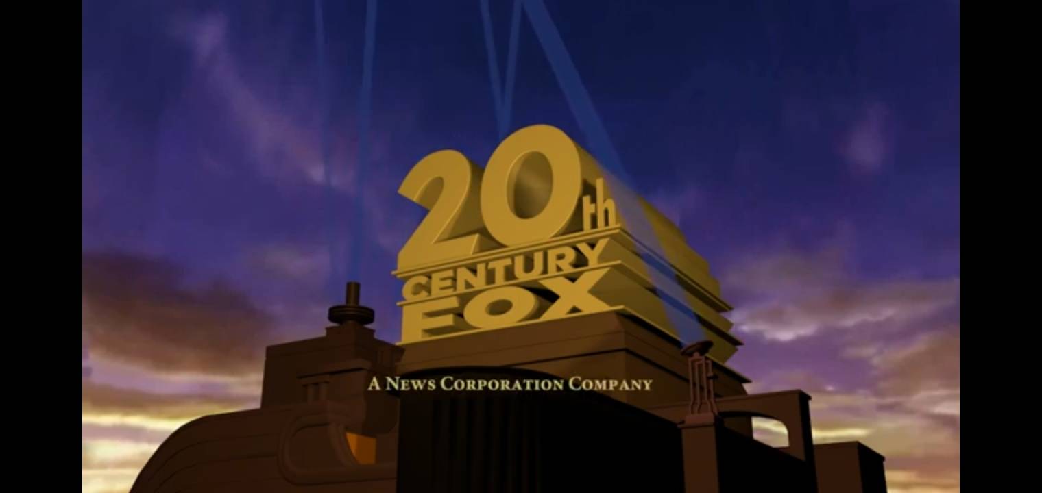 20th Century Fox Logo (1994) Drawing by AlNahya on DeviantArt