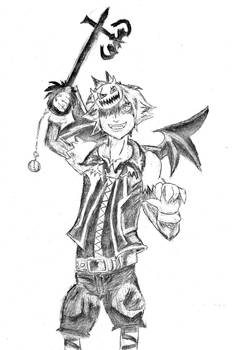 Halloween Sora