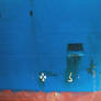Blue Vessel