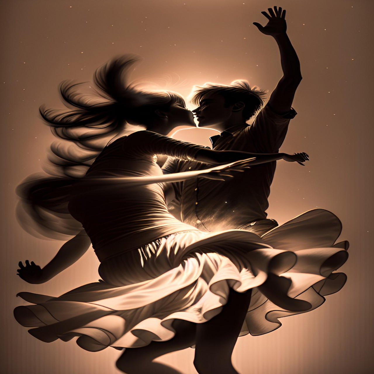Dancerverse The Dancers by D1sf0r14 on DeviantArt