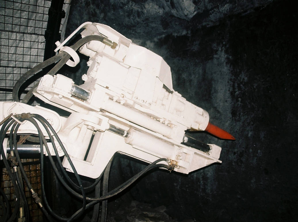 Impact Ripper by D1sf0r14 on DeviantArt