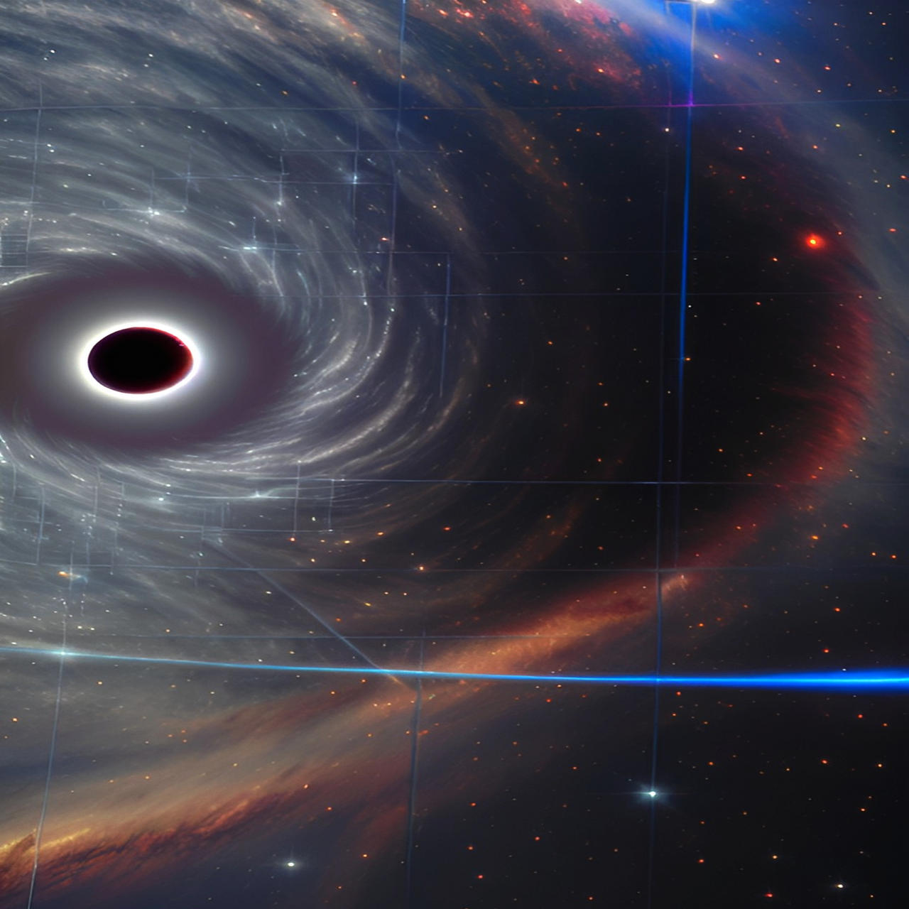 Galactic Eye