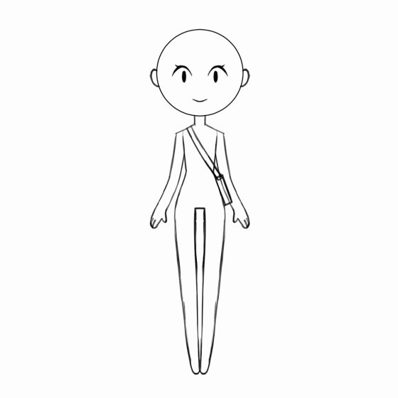 Base Turnaround by graphic-ginger on DeviantArt