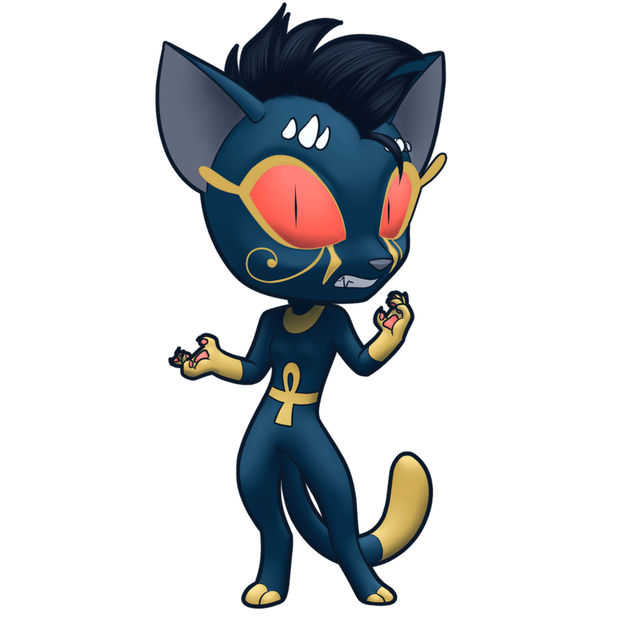 Sam Chibi by graphic-ginger on DeviantArt