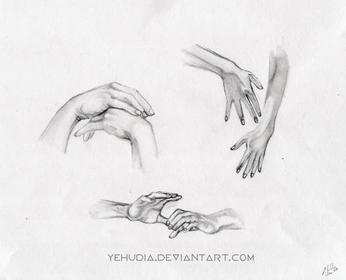 hands study