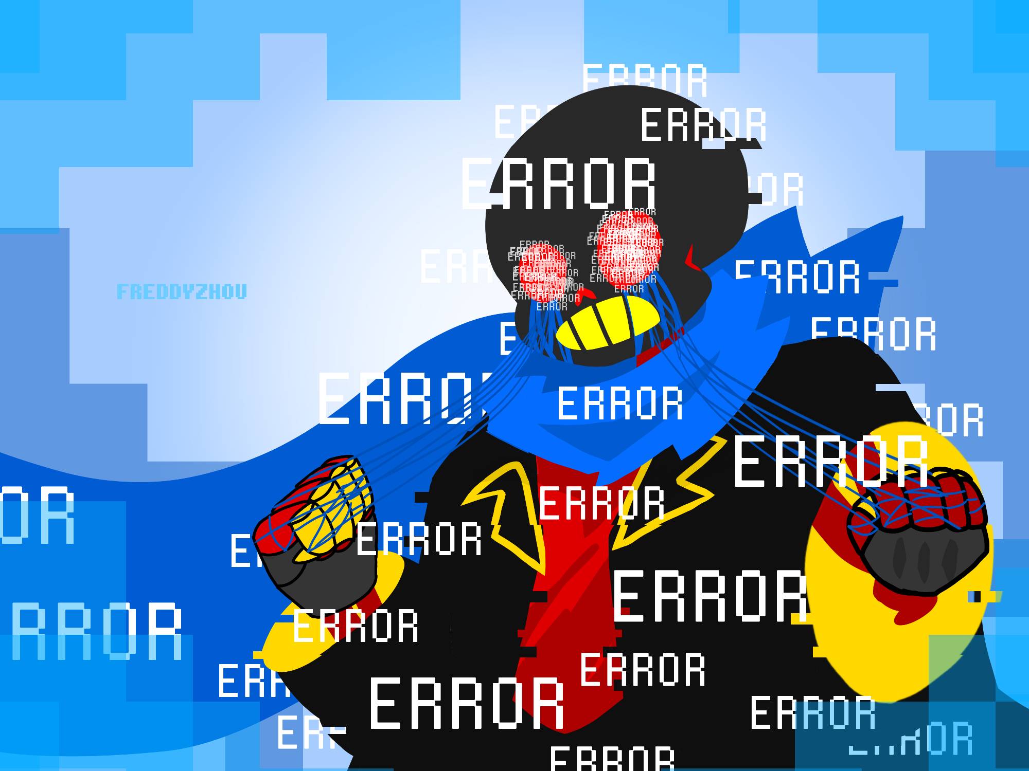 Deviantart 404 Error Error by FreddyZhou on DeviantArt