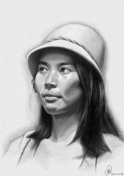 Portrait Study