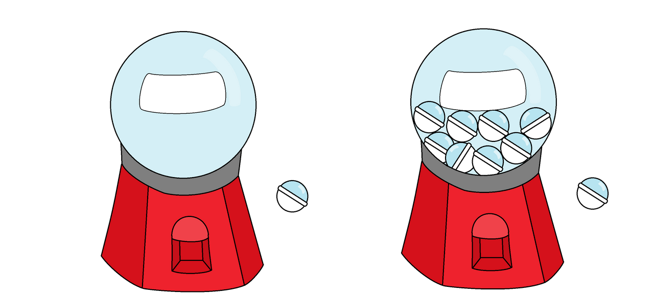 Capsule base by PokeGem13 on DeviantArt