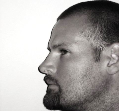male face left side profile by Syoshstock on DeviantArt