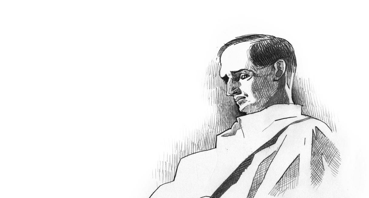 Schindler's List - Amon Goeth by AjeFersen on DeviantArt