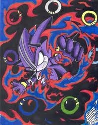 Darkspine Sonic by jayshi on DeviantArt